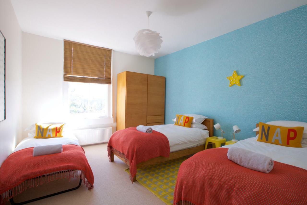 Georgian House - Fantastic Central Apartment With Fabulous Views باث المظهر الخارجي الصورة